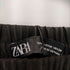 ザラ ZARA ジョガーパンツ レディース import:M