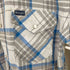 ラングラー Wrangler チェック ウエスタンシャツ メンズ import:L
