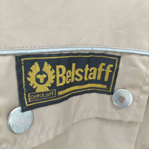 ベルスタッフ Belstaff 80-90s ナイロン モーターサイクルジャケット メンズ
