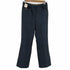 ランバン LANVIN ブーツカットスラックス レディース 38