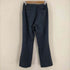 ランバン LANVIN ブーツカットスラックス レディース 38