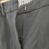 ランバン LANVIN ブーツカットスラックス レディース 38