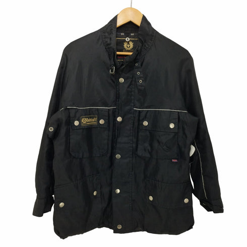 ベルスタッフ Belstaff 80-90s ナイロン モーターサイクルジャケット メンズ