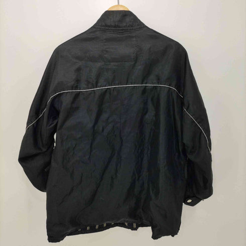 ベルスタッフ Belstaff 80-90s ナイロン モーターサイクルジャケット メンズ