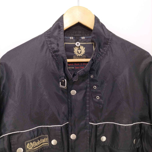 ベルスタッフ Belstaff 80-90s ナイロン モーターサイクルジャケット メンズ