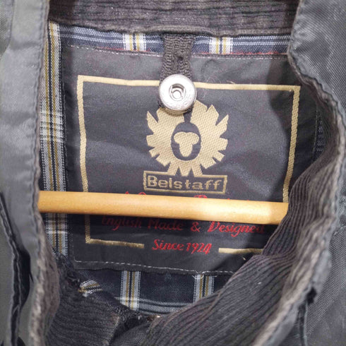 ベルスタッフ Belstaff 80-90s ナイロン モーターサイクルジャケット メンズ