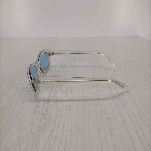 Forty40% 90S SLINKY OPTICS MURAJUN クリアフレームサングラス レディース