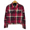 ウールリッチ WOOLRICH 裏ボア ネルシャツジャケット メンズ import:M