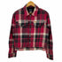 ウールリッチ WOOLRICH 裏ボア ネルシャツジャケット メンズ import:M