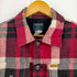 ウールリッチ WOOLRICH 裏ボア ネルシャツジャケット メンズ import:M