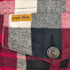 ウールリッチ WOOLRICH 裏ボア ネルシャツジャケット メンズ import:M