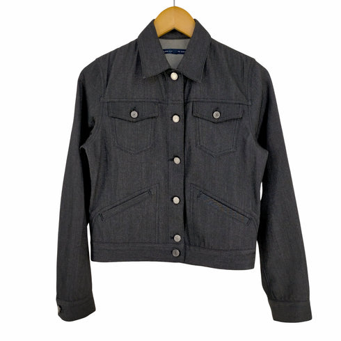 ラルフローレンスポーツ RALPH LAUREN SPORT デニムトラッカージャケット レディース 9