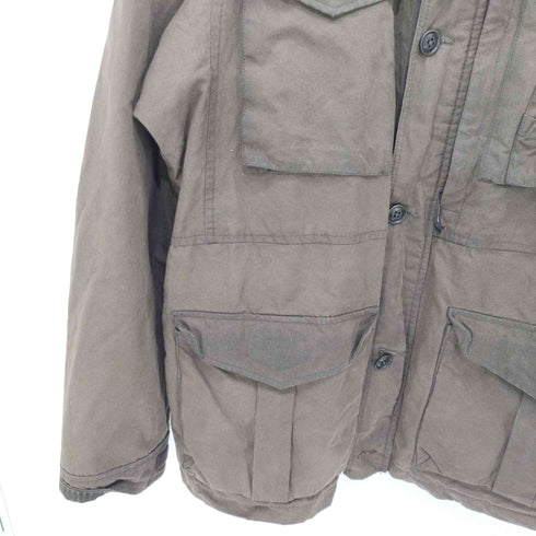ジェイクルー J.CREW 00S British Millerain オイルドジャケット メンズ import:XL