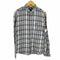ラングラー Wrangler チェックレギュラーカラーシャツ メンズ import:L