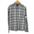 ラングラー Wrangler チェックレギュラーカラーシャツ メンズ import:L