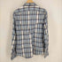 ラングラー Wrangler チェックレギュラーカラーシャツ メンズ import:L