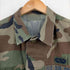 ユーエスエアフォース US AF ウッドランドカモ BDU コンバットジャケット メンズ S-L