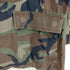 ユーエスエアフォース US AF ウッドランドカモ BDU コンバットジャケット メンズ S-L