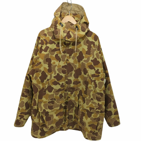 リバーラン RIVERRUN 90S カモ柄 ポリコットン ULTIMATE BIRD COAT メンズ