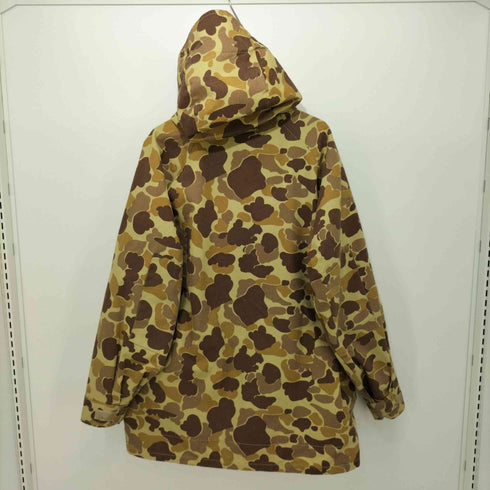 リバーラン RIVERRUN 90S カモ柄 ポリコットン ULTIMATE BIRD COAT メンズ