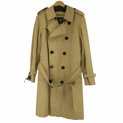 バーバリーロンドン BURBERRY LONDON ライナー付き トレンチコート 裏地チェック メンズ import:L