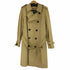 バーバリーロンドン BURBERRY LONDON ライナー付き トレンチコート 裏地チェック メンズ import:L