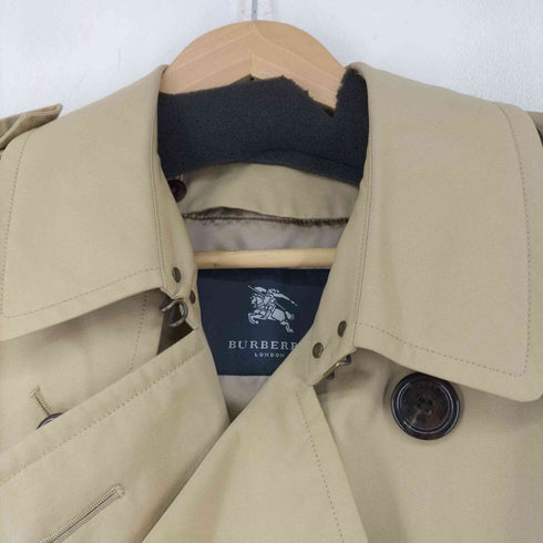 バーバリーロンドン BURBERRY LONDON ライナー付き トレンチコート 裏地チェック メンズ import:L