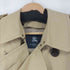 バーバリーロンドン BURBERRY LONDON ライナー付き トレンチコート 裏地チェック メンズ import:L