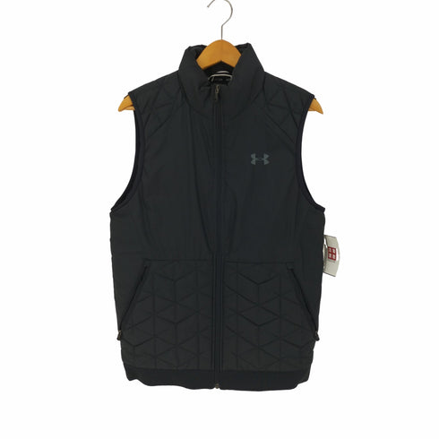 アンダーアーマー UNDERARMOUR 19AW ColdGear キルティング 中綿 ベスト メンズ import:S