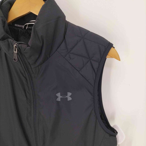 アンダーアーマー UNDERARMOUR 19AW ColdGear キルティング 中綿 ベスト メンズ import:S