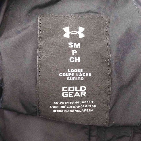 アンダーアーマー UNDERARMOUR 19AW ColdGear キルティング 中綿 ベスト メンズ import:S