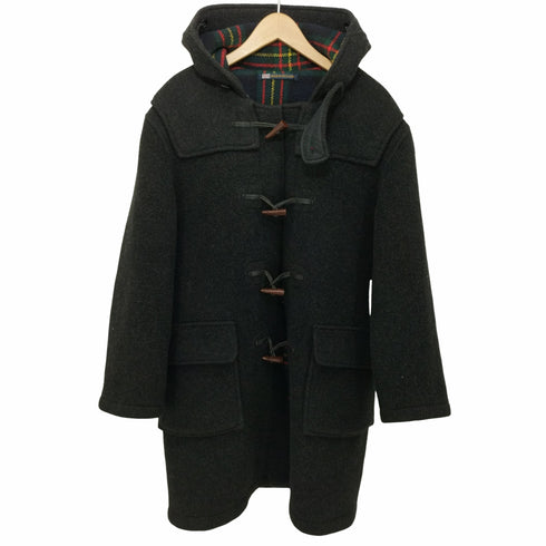 グローバーオール Gloverall 80-90s MADE IN ENGLAND ダッフルコート メンズ USA38