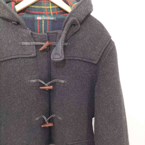 グローバーオール Gloverall 80-90s MADE IN ENGLAND ダッフルコート メンズ USA38