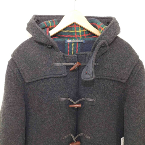 グローバーオール Gloverall 80-90s MADE IN ENGLAND ダッフルコート メンズ USA38