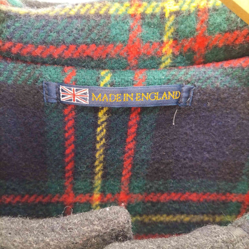 グローバーオール Gloverall 80-90s MADE IN ENGLAND ダッフルコート メンズ USA38
