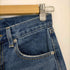 エックスガール X-girl CONTRAST DENIM PANTS レディース JPN:0
