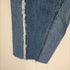エックスガール X-girl CONTRAST DENIM PANTS レディース JPN:0