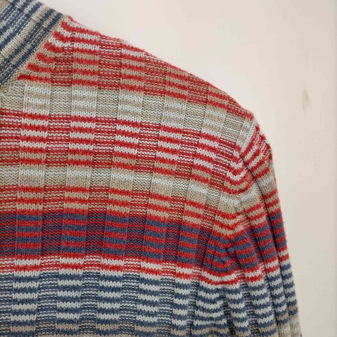 バナナリパブリック BANANA REPUBLIC ハイネック コットンニット レディース import:S