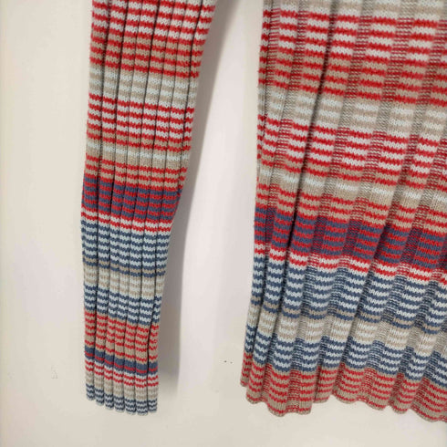 バナナリパブリック BANANA REPUBLIC ハイネック コットンニット レディース import:S