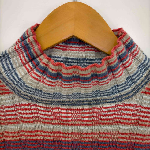 バナナリパブリック BANANA REPUBLIC ハイネック コットンニット レディース import:S