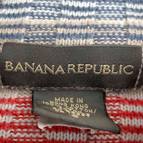 バナナリパブリック BANANA REPUBLIC ハイネック コットンニット レディース import:S