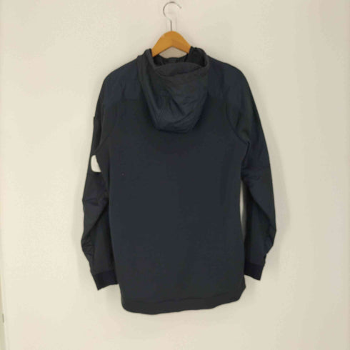 アンダーアーマー UNDERARMOUR 19AW ColdGear Swacket Hoodie コールドギア スワケット フーディ メンズ import:S