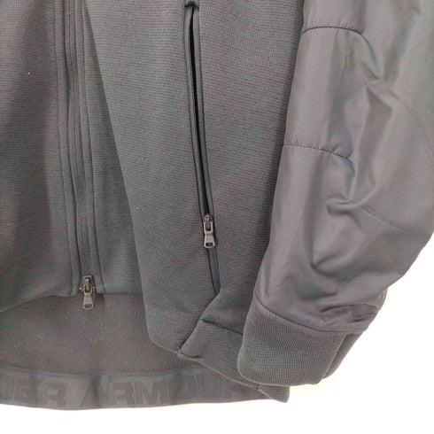 アンダーアーマー UNDERARMOUR 19AW ColdGear Swacket Hoodie コールドギア スワケット フーディ メンズ import:S