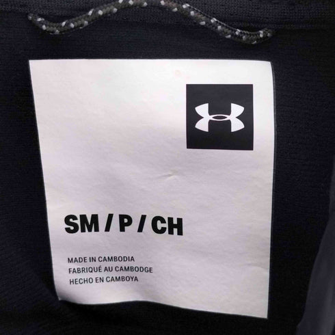 アンダーアーマー UNDERARMOUR 19AW ColdGear Swacket Hoodie コールドギア スワケット フーディ メンズ import:S