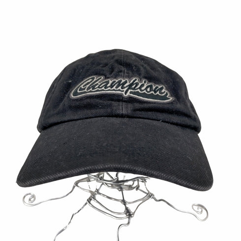 チャンピオン Champion ロゴ刺繍 6パネルキャップ メンズ