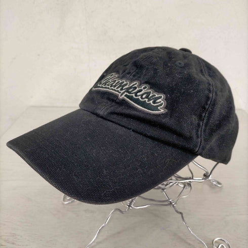 チャンピオン Champion ロゴ刺繍 6パネルキャップ メンズ