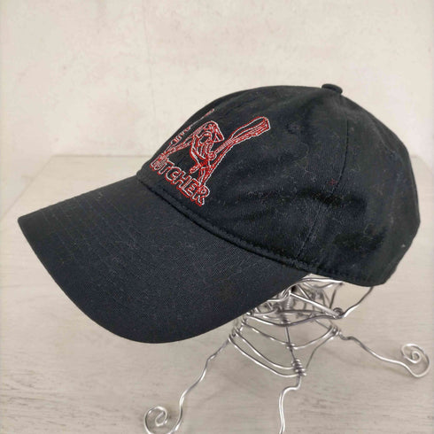 ダイエットブッチャースリムスキン DIET BUTCHER SLIM SKIN 6パネルキャップ メンズ