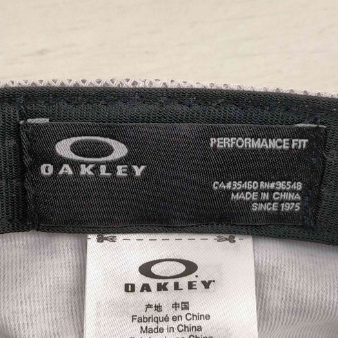オークリー OAKLEY SKULL HIBRID CAP メンズ