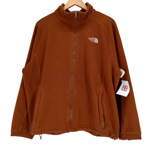 ザノースフェイス THE NORTH FACE スタンドカラーフリースジャケット メンズ JPN:L