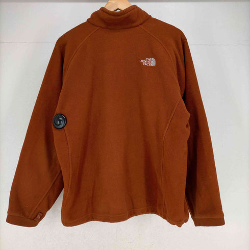 ザノースフェイス THE NORTH FACE スタンドカラーフリースジャケット メンズ JPN:L
